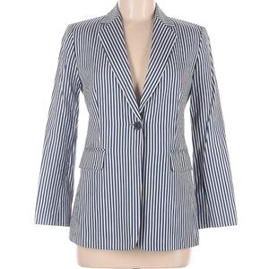 Nordstrom Signature Striped Women's Blazer